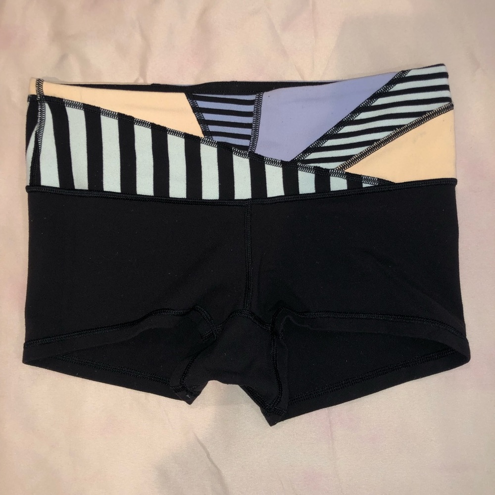❌SOLD❌ Reversible lululemon shorts